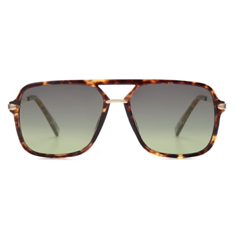 Retro Aviator sunglasses